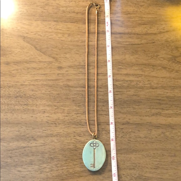 Handmade Key Pendant - Picture 2 of 3